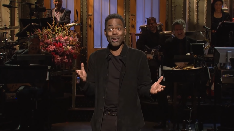 Chris Rock First Comedian To Perform On Netflix Live Mxdwn Television