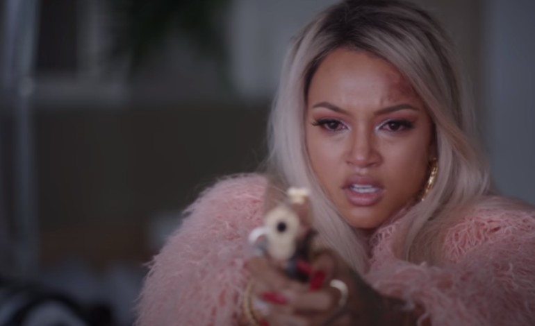 'Claws' Karrueche Tran Joins BET's 'Games People Play' For Second