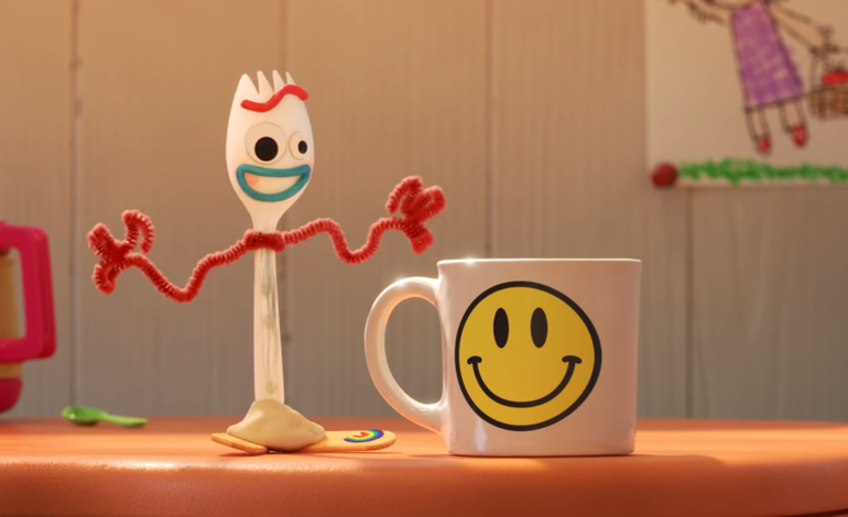 ‘Forky Asks A Question’ Wins First-Ever Emmy For Pixar