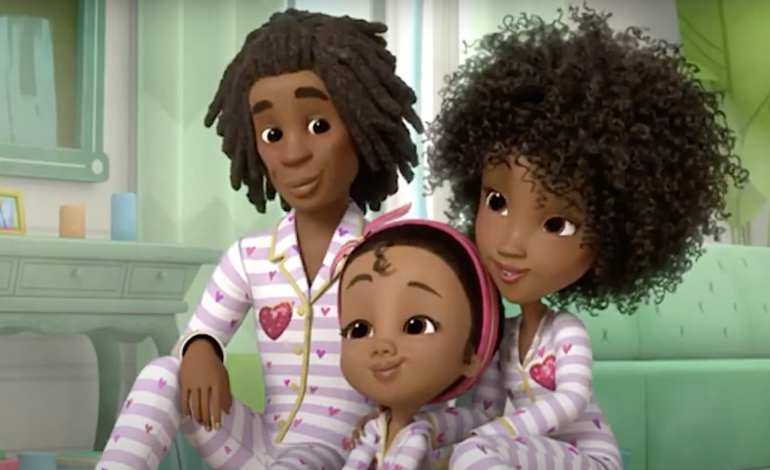 Nickelodeon Cancels ‘Made by Maddie’ Series Following ‘Hair Love’ Controversy