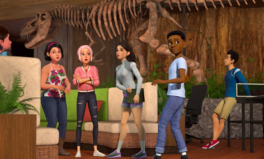 Netflix Releases Trailer for 'Jurassic World Camp Cretaceous'