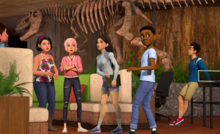 Netflix Releases Trailer for ‘Jurassic World Camp Cretaceous’