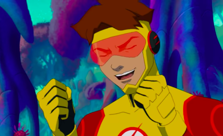 DC’s ‘Young Justice’ Receives New Title for Upcoming Season 4