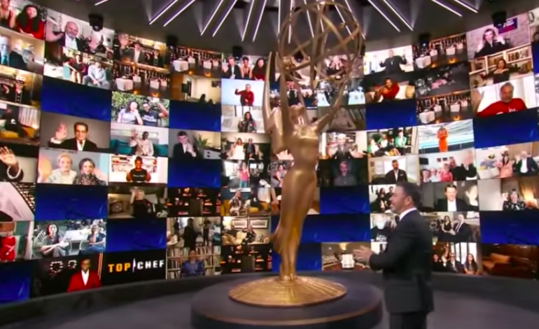 Recap of the 72nd Primetime Emmy Awards