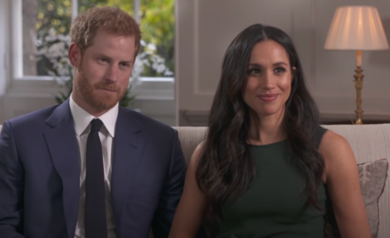Netflix Teams With Prince Harry And Meghan Markle For Overall Deal