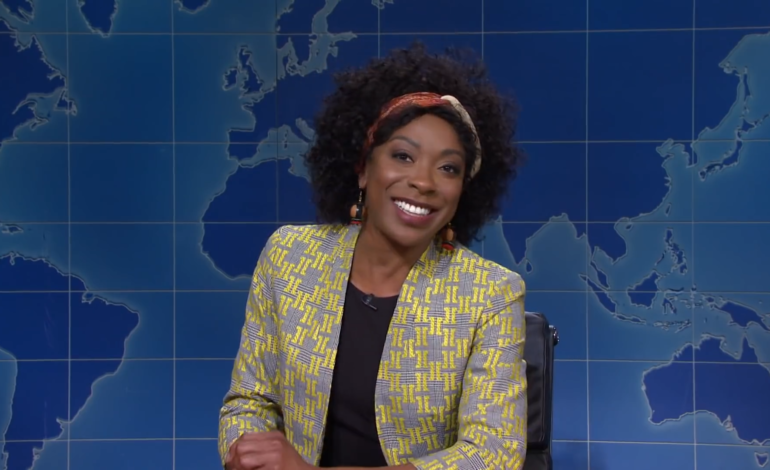 Ego Nwodim Promoted to Repertory Cast Member on ‘Saturday Night Live’
