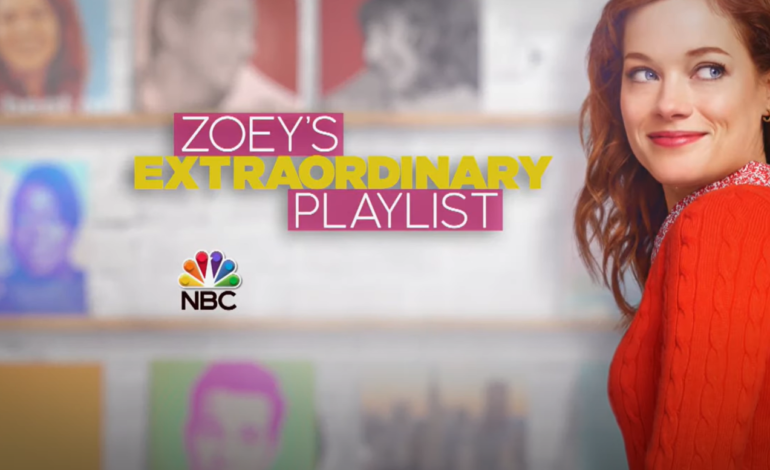 Harvey Guillén Joins ‘Zoey’s Extraordinary Playlist’ for Season 2