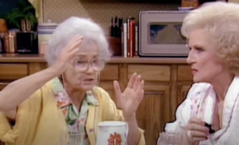Tracee Ellis Ross To Appear In ‘Golden Girls’ Rendition Zoom Special