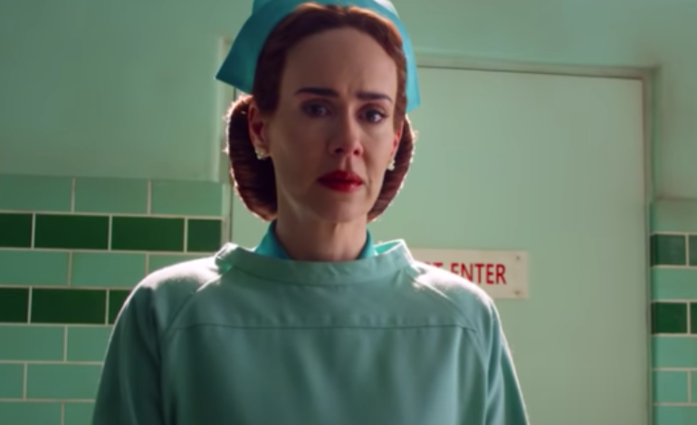 Sarah Paulson Says There Will Be No Second Season To Netflix’s ‘Ratched’