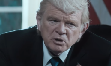 Donald Trump is Ready for his Close Up in a New Trailer for 'The Comey Rule'