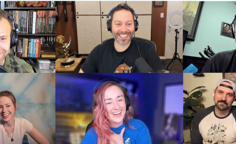 ‘Critical Role’ Rings in a Second Season of ‘Narrative Telephone’