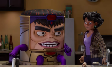Hulu and Marvel's 'M.O.D.O.K.' Releases First Look at its Animation at New York Comic Con