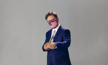 Showtime Announces a Stephen Colbert Live Election Show