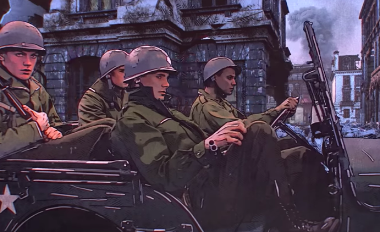 Netflix Releases Trailer for Animated WWII Show ‘The Liberator’