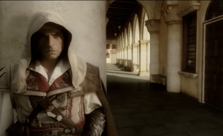 Netflix is making an Assassin's Creed TV show