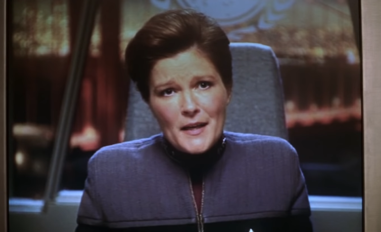Kate Mulgrew Returns as Captain Janeway in ‘Star Trek: Prodigy’ Animated Series
