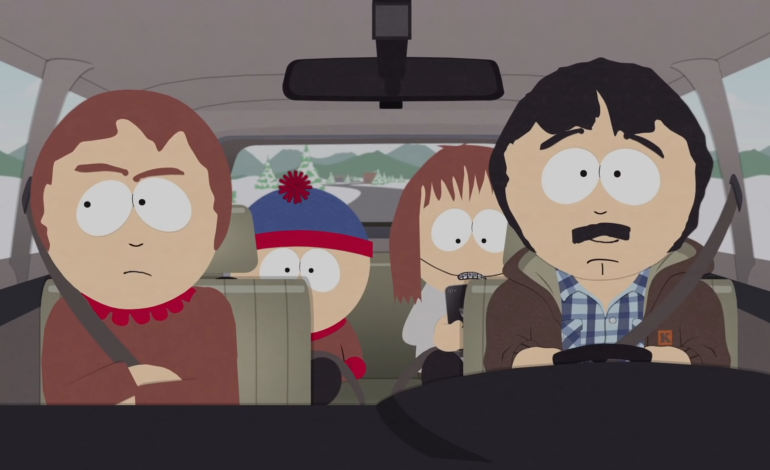 South Park The Streaming Wars Part 2 