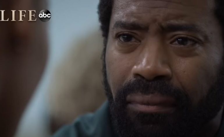 ABC’s ‘For Life’ Star Nicholas Pinnock is Promoted to Producer