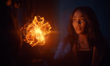 China Anne McClain Announces an Early Departure from The CW's 'Black Lightning'