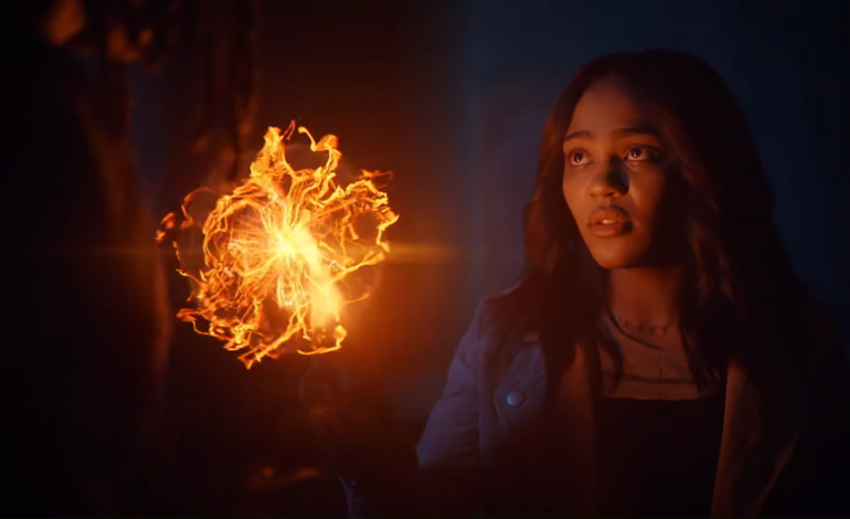China Anne McClain Announces an Early Departure from The CW’s ‘Black Lightning’