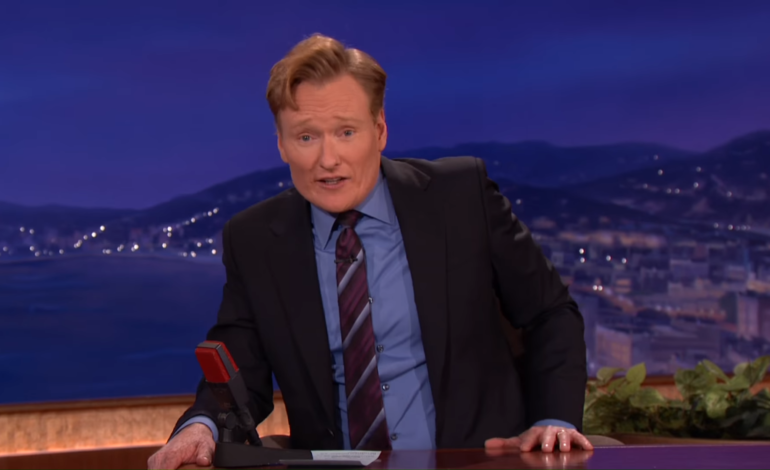Conan O’Brien Announces ‘Conan’ Will Come to an End on June 24
