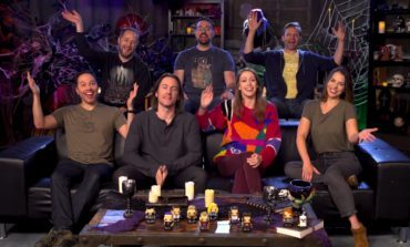 Critical Role Readies ‘Mighty Nein’ Animated Series In New Overall Deal with Amazon Studios