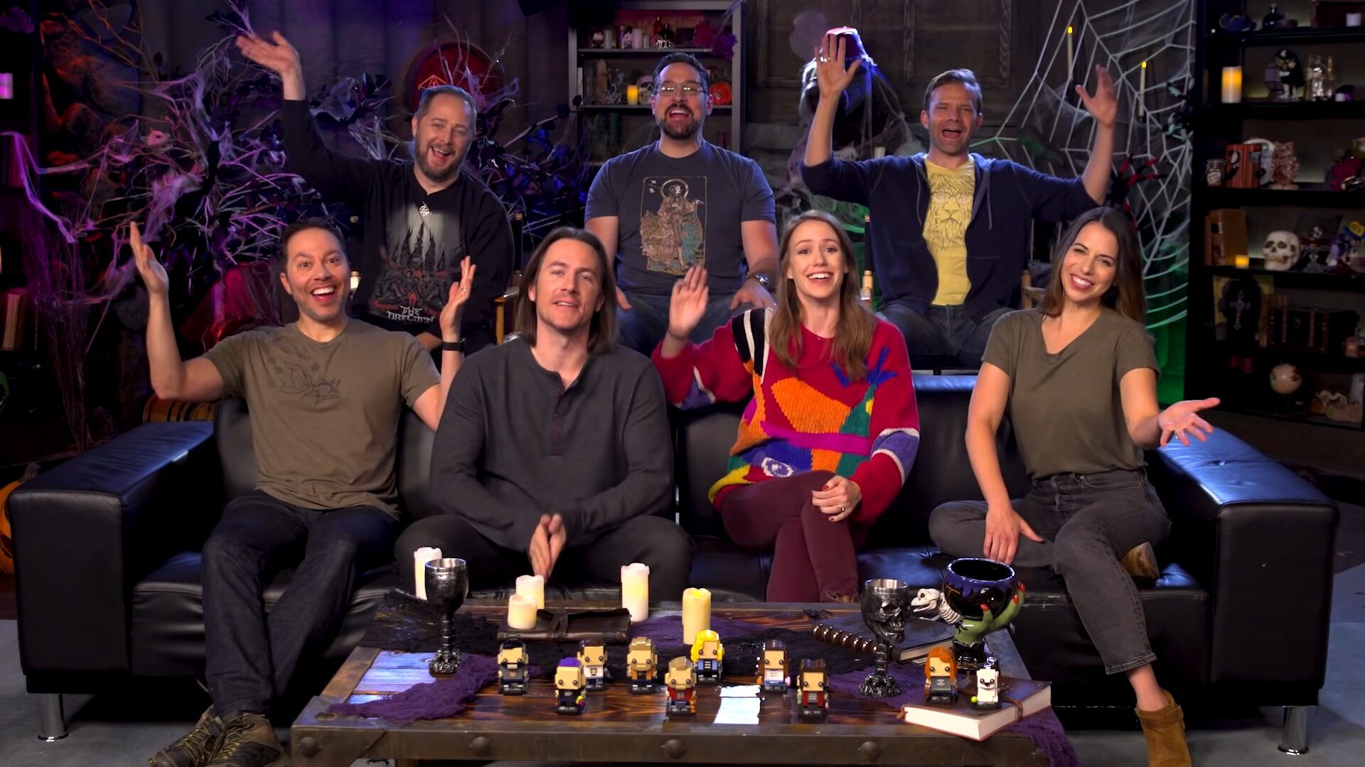 Critical Role Launches Record Label 'Scanlan Shorthalt Music', Releases 'Welcome To Tal'Dorei' Album