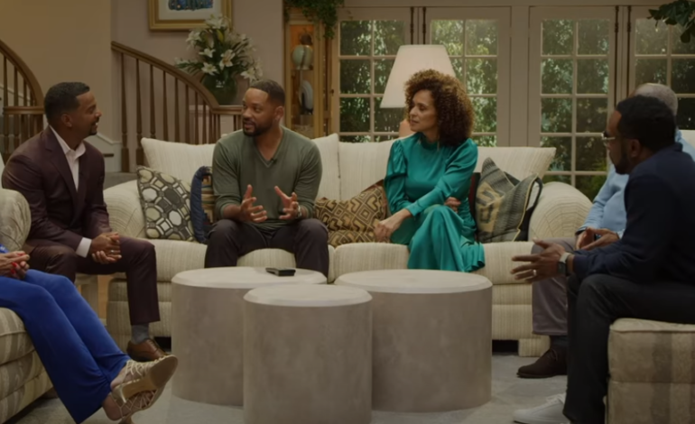 Will Smith Reveals Trailer, Release Date For ‘Fresh Prince’ Reunion Special At HBO Max