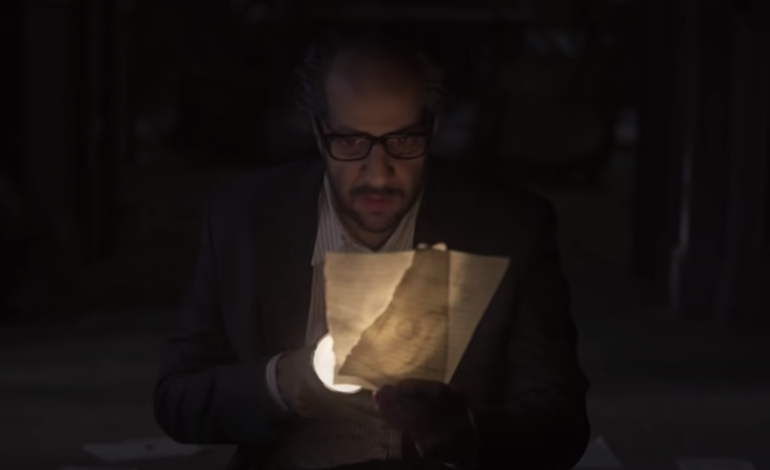 Netflix Debuts First Egyptian Original ‘Paranormal’