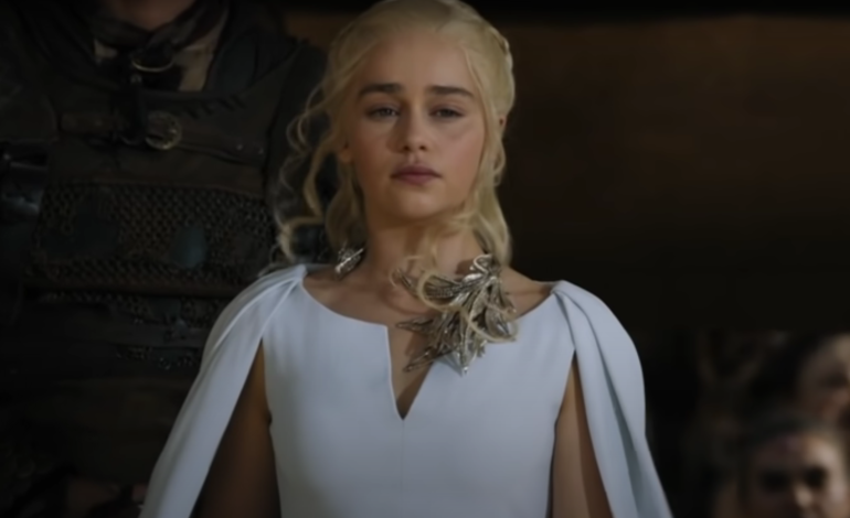 Dragon Queen Emilia Clarke Stunned Cast and Crew with Improvised Speech in ‘Game of Thrones’