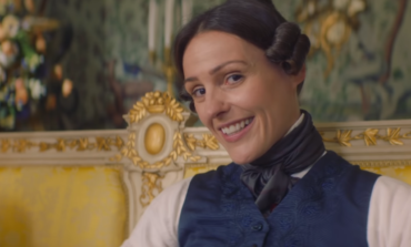 ‘Gentleman Jack's’ Anne Lister Returns to Shibden Hall in New Behind-the-Scenes Photos