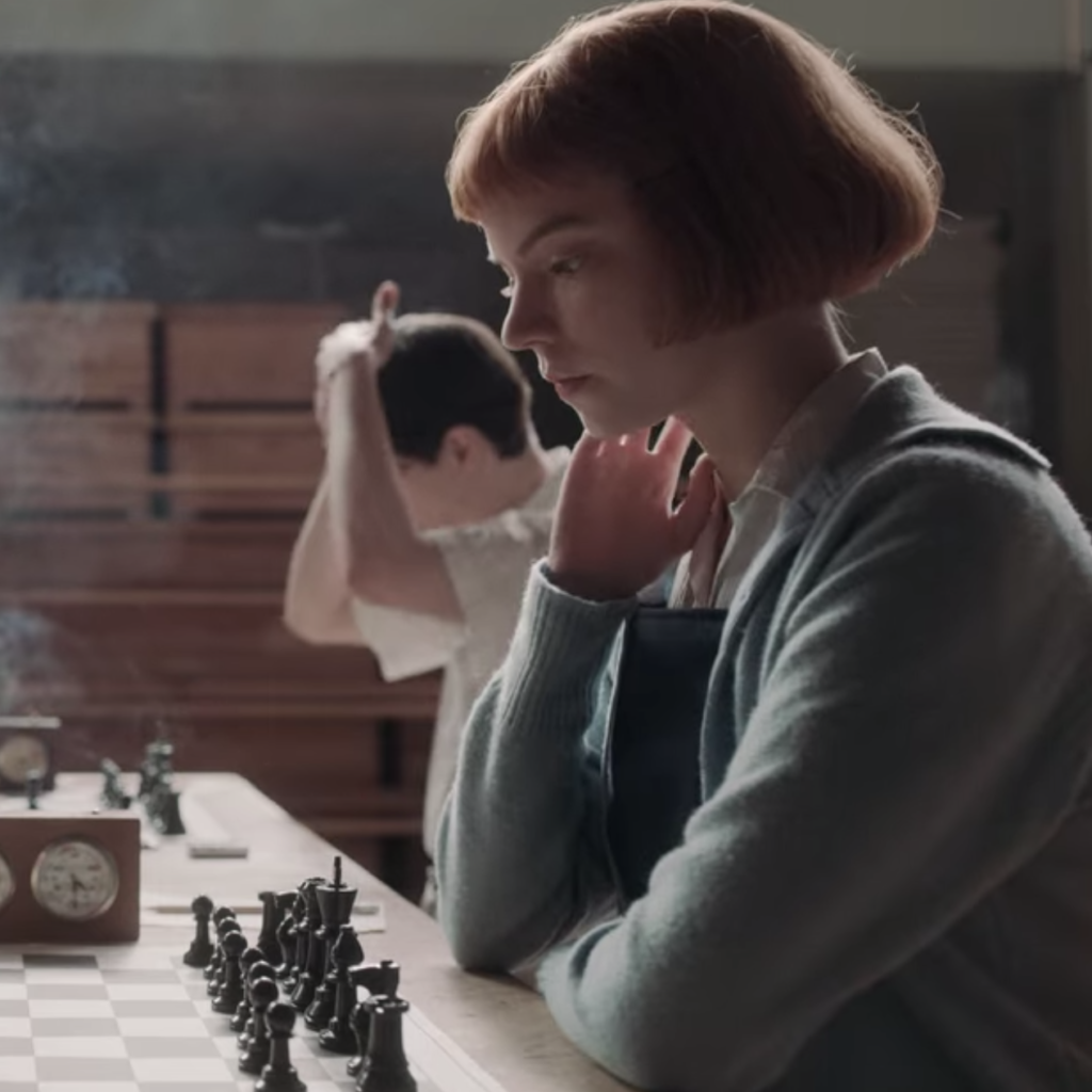 Chess Set Sales Have Skyrocketed Thanks To 'The Queen's Gambit' On Netflix  : NPR