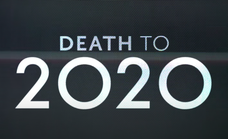 Netflix Releases Trailer For ‘Death to 2020’