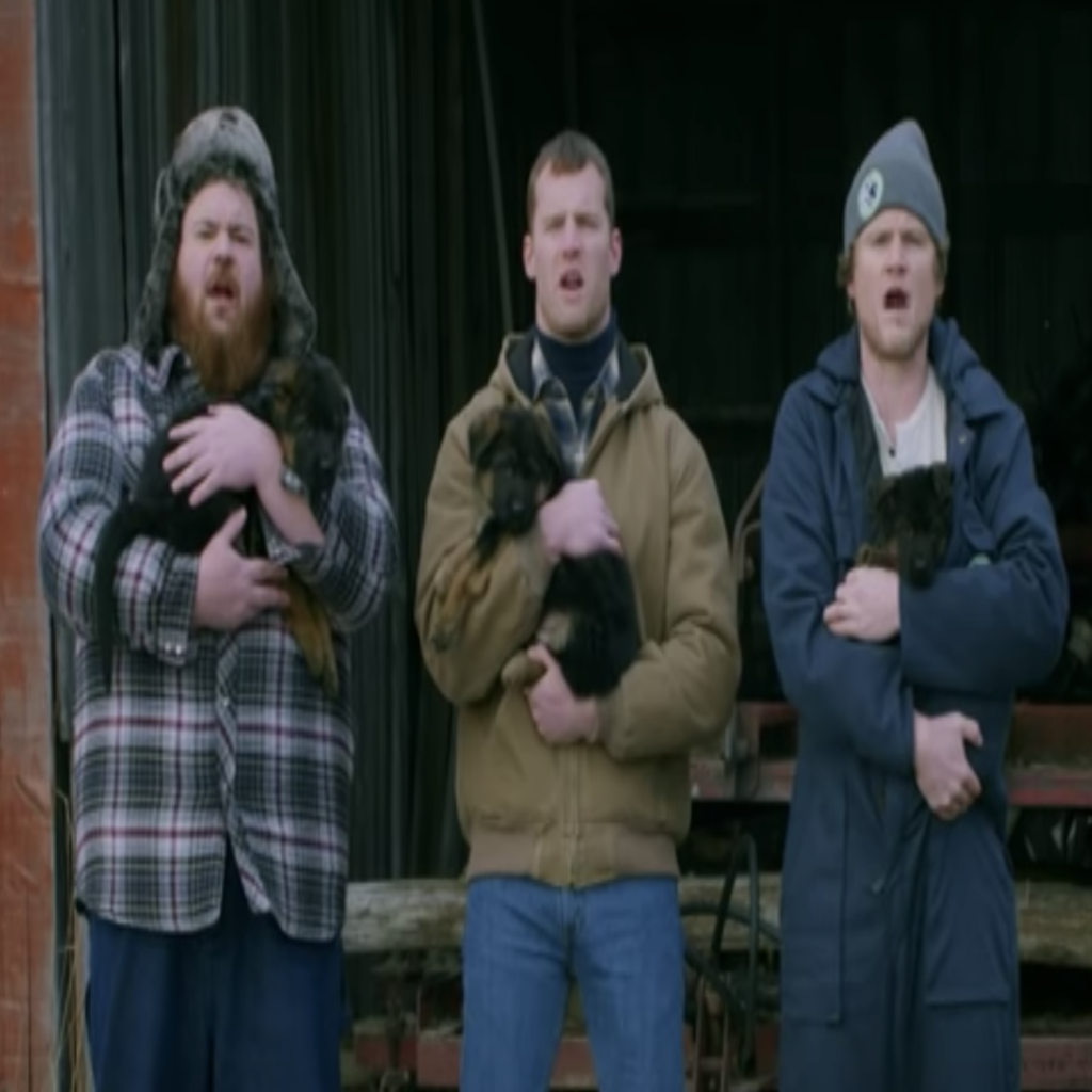 Sudbury news: Letterkenny spinoff Shoresy embraces everything about the  Nickel City