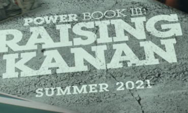 Starz Reveals First Look at 90's-Set 'Power' Prequel Series 'Power Book III: Raising Kanan'