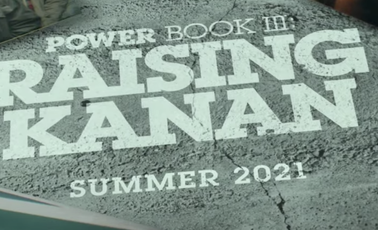 Starz Reveals First Look at 90’s-Set ‘Power’ Prequel Series ‘Power Book III: Raising Kanan’