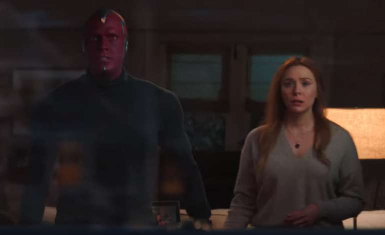 Elizabeth Olsen Talks about The Scarlet Witch and thought ‘WandaVision’ was Risky