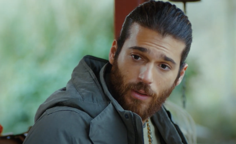 Turkish Star, Can Yaman, To Star In ‘Sandokan’ Reboot TV Series