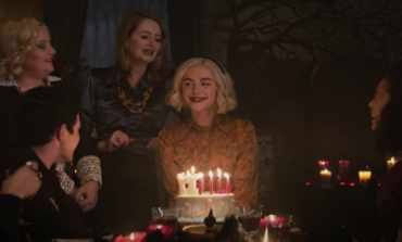 Cast Members of ‘Chilling Adventures of Sabrina’ Commemorate its Final Season 