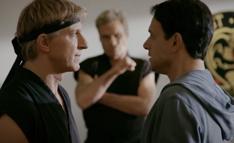 Netflix’s ‘Karate Kid’ Spinoff Series ‘Cobra Kai’ Gets Premiere Date & Teaser Trailer
