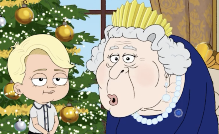 Gary Janetti Talks Upcoming Animated Comedy ‘The Prince’ In Christmas Address