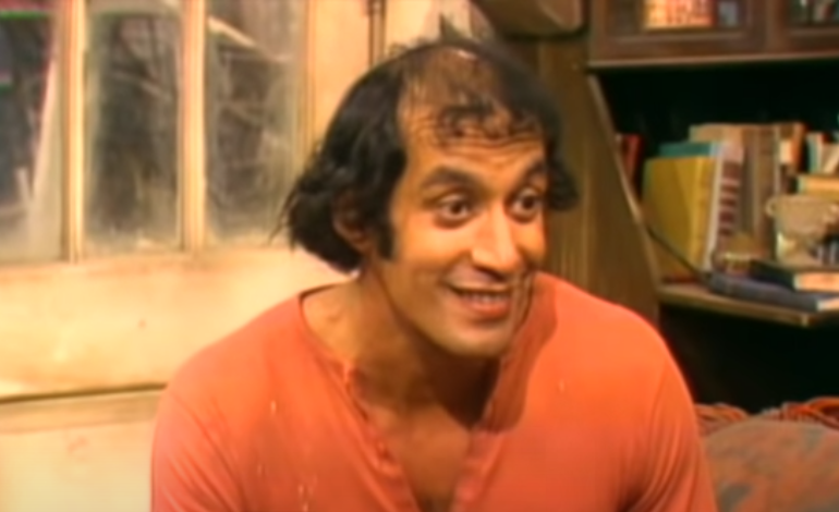 70s Sitcom Star Gregory Sierra Dies