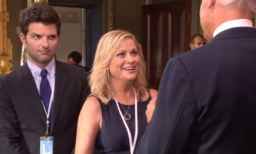 'Parks & Recreation' Character Leslie Knope Trended Alongside the Real Politicians on Inauguration Day