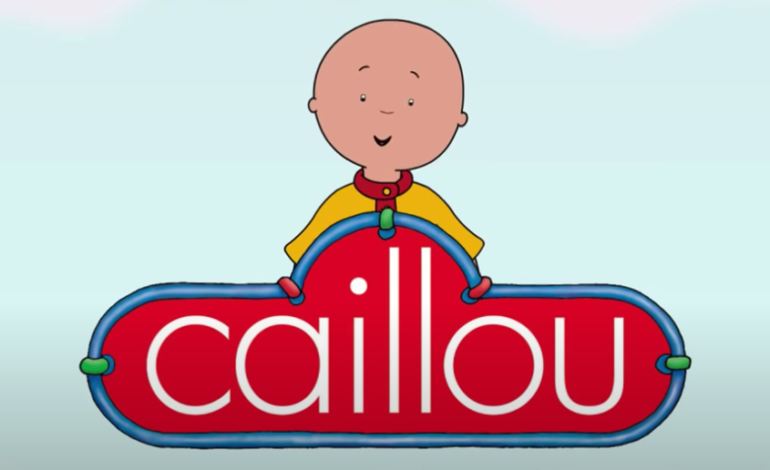 PBS Kids Removes ‘Caillou’ from Daily Schedule After 20 Years