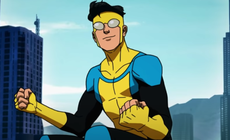 ‘Invincible’ Creator Wants The Animated Series To Run For Seven To Eight Seasons