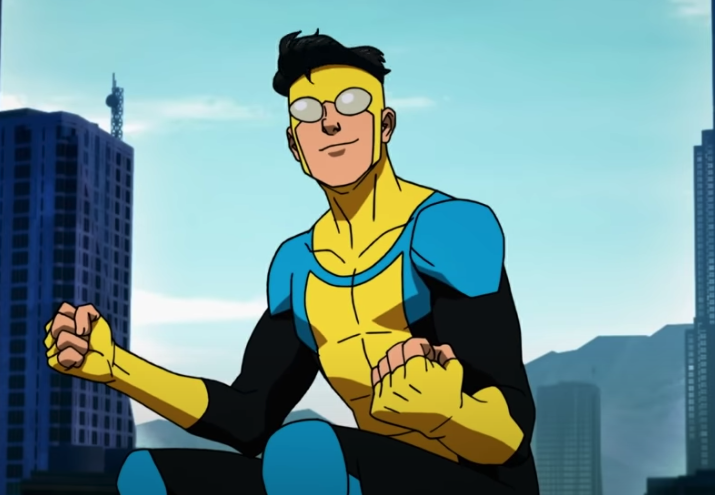 'Invincible' Creator Wants The Animated Series To Run For Seven To Eight Seasons