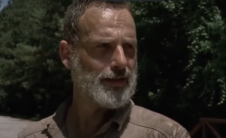 AMC’s ‘The Walking Dead’ Movie About Rick Grimes Will Be Rated R