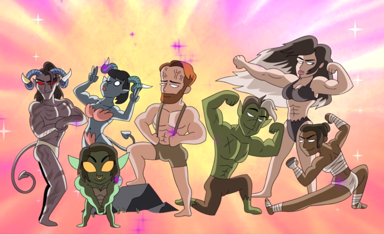 Watch the First Eight Episodes of the Mighty Nein’s ‘Critical Role’ Adventure Polymorph into an Animated Short with ‘Crit Recap Animated’