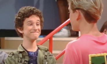 'Saved By The Bell' Star Dustin Diamond Has Died At 44