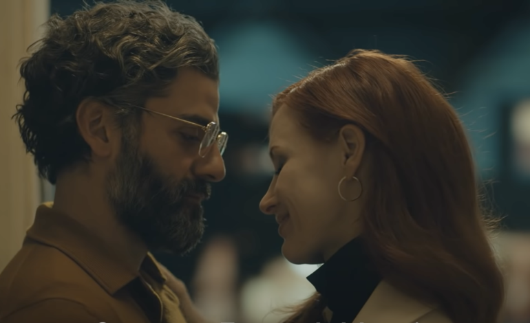 HBO Releases First Look At Limited Series ‘Scenes From A Marriage’ Starring Jessica Chastain and Oscar Isaac in its 2021 Line Up Trailer
